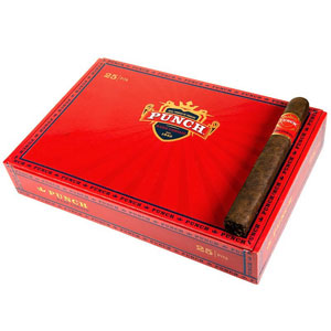 Punch Rare Corojo Pita Cigars