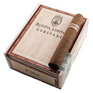 Curivari Reserva Limitada Cafe Noir 56 Cigars