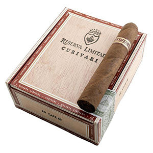 Curivari Reserva Limitada Cafe Noir 62 Cigars