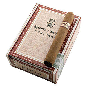 Curivari Reserva Limitada Petit Cafe Cigars