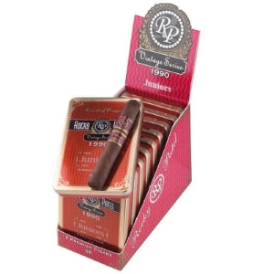 Rocky Patel Vintage 1990 Juniors 10 Tins