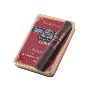 Rocky Patel Vintage 1990 Juniors Tin