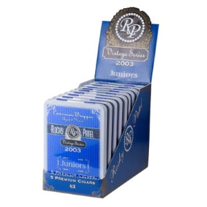 Rocky Patel Vintage 2003 Cameroon Juniors 10 Tins