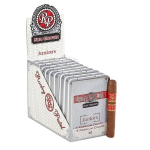 Rocky Patel Sun Grown Juniors 10 Tins