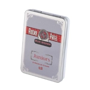 Rocky Patel Sun Grown Juniors Tin