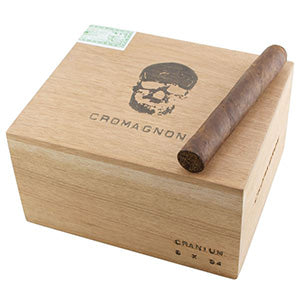 CroMagnon Cranium Cigars