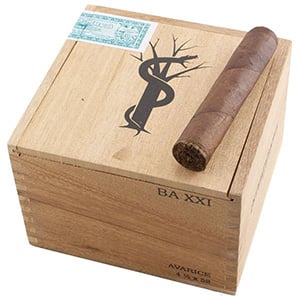 Intemperance BA XXI Avarice Cigars