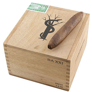 Intemperance BA XXI Envy Cigars