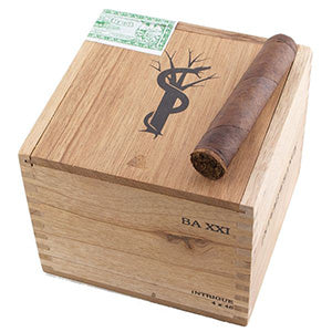 Intemperance BA XXI Intrigue Cigars