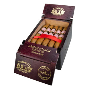 Rose Of Sharon Perfecto Cigars