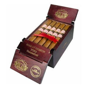 Rose Of Sharon Toro Cigars