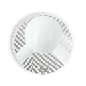 Davidoff Porcelain Round Cigar Ashtray