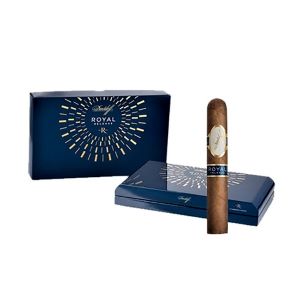 Davidoff Royal Robusto Cigars