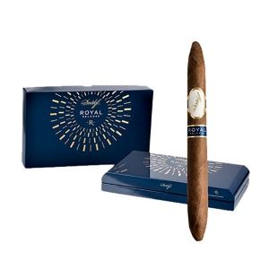 Davidoff Royal Salomones Cigars