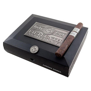 Rocky Patel 15th Anniversary Corona Gorda Cigars