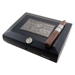 Rocky Patel 15th Anniversary Torpedo Cigars