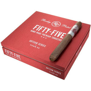 Rocky Patel Fifty Five Titan Cigars