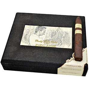 Rocky Patel Decade Torpedo Cigars