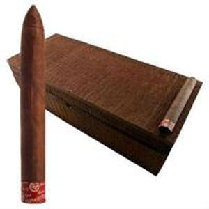 Edge Sumatra Torpedo Cigars