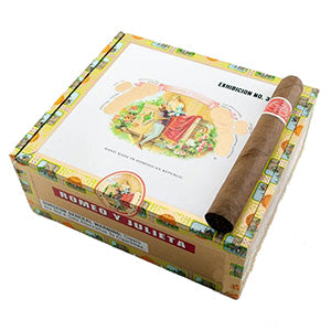 Romeo y Julieta 1875 Exhibition No.3 Cigars