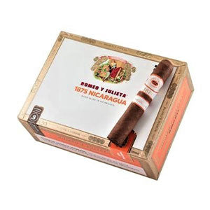 Romeo y Julieta 1875 Nicaragua Bully Cigars