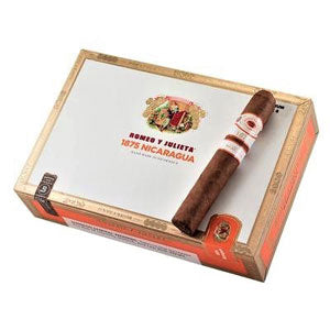 Romeo y Julieta 1875 Nicaragua Magnum Cigars