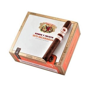 Romeo y Julieta 1875 Nicaragua Toro Cigars