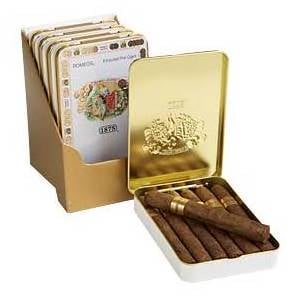 Romeo y Julieta 1875 Romeos Cigars 5 Tins of 6