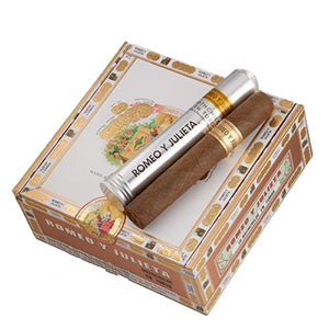 Romeo y Julieta 1875 Rothchilde Tube Cigars