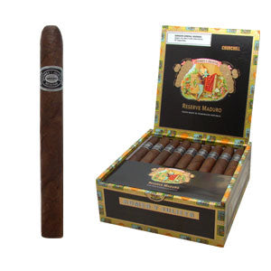 Romeo y Julieta 1875 Reserve Maduro Churchill Cigars