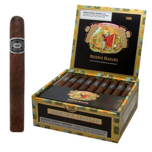 Romeo y Julieta 1875 Reserve Maduro Toro Cigars