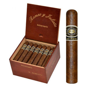 Romeo y Julieta Aniversario Robusto Cigars