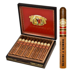 Romeo y Julieta Crafted by AJ Fernandez Churchill Cigars