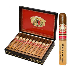 Romeo y Julieta Crafted by AJ Fernandez Gordo Cigars