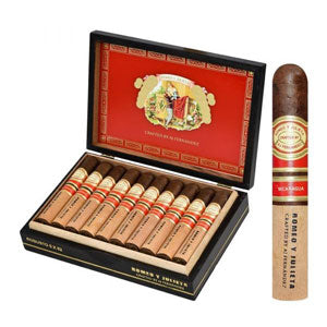 Romeo y Julieta Crafted by AJ Fernandez Robusto Cigars