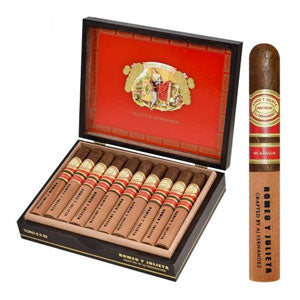 Romeo y Julieta Crafted by AJ Fernandez Toro Cigars