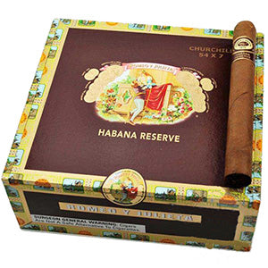 Romeo y Julieta Reserve Churchill Cigars