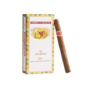 Romeo y Julieta 1875 Julietas 6 Packs of 10