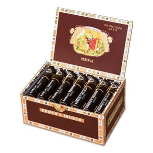 Romeo y Julieta Reserve Rothchilde Tube Cigars