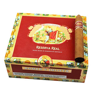 Romeo y Julieta Reserva Real No.2 Belicoso Cigars