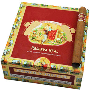 Romeo y Julieta Reserva Real Lonsdale Cigars