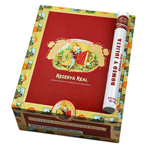 Romeo y Julieta Reserva Real Porto Real Tube Cigars