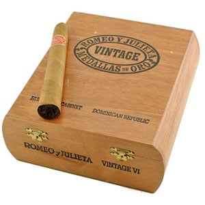 Romeo y Julieta Vintage VI Cigars