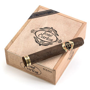 Jose Carlos San Andreas 60 Cigars