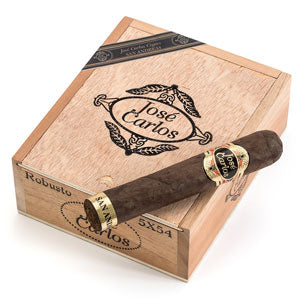 Jose Carlos San Andreas Robusto Cigars