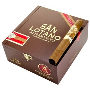 San Lotano Connecticut Toro Cigars