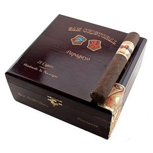 San Cristobal Papagavo Cigars