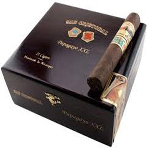 San Cristobal Papagayo XXL Cigars