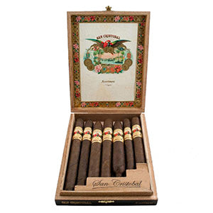 San Cristobal Assortment