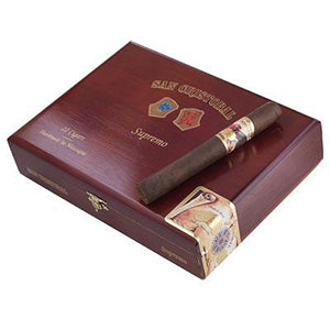 San Cristobal Supremo Cigars